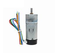 DIY accessories Dc electronic starter Gears High Torque Micro Gearbox electronic starter JGA370 High Torque 12v Dc Motors Electric electronic starter Brushes Hobby electronic starter special motor (C