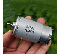 DIY accessories dc electronic starter High Speed Power Electric Drill Tool electronic starter, RS-570 DC 12V-24V 24500RPM, DIY Driver Parts