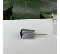 DIY accessories dc electronic starter M20 Long Shaft electronic starter, 8-14ma Electric Machinery DIY Solar Production, Precious Metal Brush 1.5-6v, DIY Driver Parts