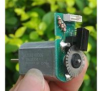DIY accessories dc electronic starter Metal Code Wheel Speed electronic starter, DC 6-12V Carbon Brush 130 DC electronic starter, Encoder 30 Lines AB Phase Code electronic starter, DIY Driver Parts