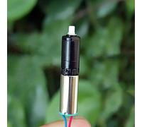 DIY accessories dc electronic starter Mini 6mm Planetary Gear electronic starter, Speed Reduction Precision Coreless 4 Stage Planetary Geared Gearbox electronic starter, DIY Driver Parts