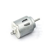 DIY accessories dc electronic starter Mini Dc electronic starter, 140 Dc Motorized Ride on Brushed electronic starter Skills Round electronic starter Hobby special motor