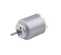 DIY accessories dc electronic starter Motors, Small Electric electronic starter, 140 9 Volt Micromotor, Mini Motors, Motorized Pool 9v Dc electronic starter incloud 2 Packs Hobby special motor