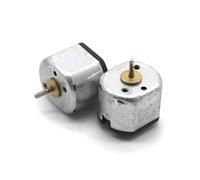 DIY accessories dc electronic starter N10 electronic starter, D-axis High Speed DC 3V electronic starter, Manual DIY Parts Shaft Diameter: 1mm, No-Load Current 0.08A, DIY Driver Parts