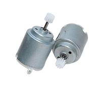 DIY accessories dc electronic starter Toy car Science Experiment electronic starter, Motors, Dc electronic starter, 140 Toy Brushed 6v Dc Mini electronic starter 4 Packs Hobby special motor