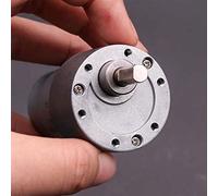 DIY accessories dc electronic starter ZGB37R High Torque Geared electronic starter, Smart Lock Reduction electronic starter, DC 5V 6V Reversible Gear Reducer electronic starter Mute, DIY Driver Parts