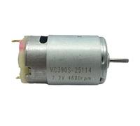 DIY accessories dc Motors 390 12v Dc electronic starter, 390 Plane electronic starter, Motors Long axis Carbon Brush DC electronic starter 7.2 Volts 4600 RPM Ribbed Shaft high Torque Medium Speed Elec