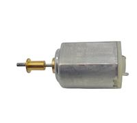 DIY accessories dc Motors 390 Power Wheel electronic starter, 390 Plane Car Brushed Dc Carbon electronic starter Brush Engineering Building Kits RF-390 Electric Motors special motor (Size : 2.4V)