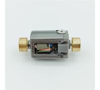 DIY accessories Dual Brass Flywheel Mini 15mm electronic starter DC 12V 18V 24V High Speed 1Pcs special motor