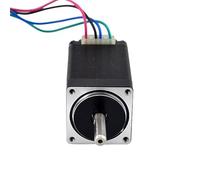 DIY accessories Dual Shaft Stepper electronic starter 2 Phase 4 s 12Ncm 0.67A 28x28x51mm Step electronic starter 11HS20-0674D 1Pcs special motor
