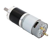 DIY accessories Electric Fan Motors 24v electronic starter 28-385 Dc Micro Wiper 24v High Torque Electric electronic starter special motor (Color : 24v, Size : 15rpm)