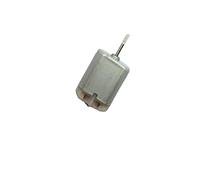 DIY accessories Electric Gates 12v Dc 12v electronic starter, 280 Hobby Reciprocating Outboard Small electronic starter, Boat Motors, RK-280SH-12V Output Shaft 20mm Wiper Replacement special motor