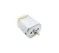 DIY accessories Electric Gates 3v Dc electronic starter, Hobby Boat Small Outboard Motors, 3 Volt Electric electronic starter No-Load Speed 15000r/min±5% Wiper Replacement special motor