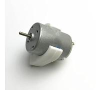 DIY accessories Electric Gates 6v electronic starter, 280 Reciprocating Permanent Magnet High Torque Dc electronic starter, Small Motors for Projects electronic starter with electronic starter clamp W