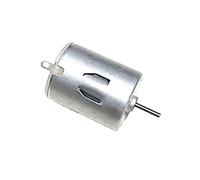 DIY accessories Electric Gates 9V DC electronic starter, 280 Roll Up Toy Hobby Boat electronic starter Outboard Mini electronic starter, Round electronic starter Wiper Replacement special motor