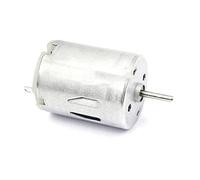 DIY accessories Electric Gates 9v Dc electronic starter, 9v 280 Permanent Magnet Dc Micro Outboard Mini Electric electronic starter Small Outboard Boat Motors High Power electronic starter Wiper Repla