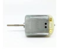 DIY accessories Electric Gates 9v Dc electronic starter, Micromotor, 280 electronic starter, Electric Model 280 Carbon Brush Flat DC electronic starter Long Shaft electronic starter Carbon Brush Flat