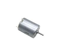 DIY accessories Electric Gates Dc electronic starter, 280 Micro Toy Boat electronic starter Model, Brushless Mini Dc electronic starter Low Noise and Adjustable Speed Wiper Replacement special motor