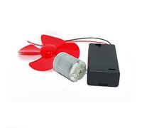 DIY accessories Electric Gates Mini Dc Electric electronic starter, 280 Brushed Hobby Mini electronic starter, electronic starter and Battery Box,Small Fan Wiper Replacement special motor