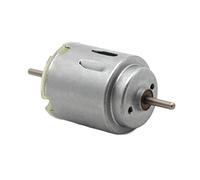 DIY accessories Electric Motors 3v Dc electronic starter, 140 Hobby Motors, Micro Toy Boat Dc Wheel Gross for Mini Dc electronic starter Double Shaft 140 electronic starter Front and Rear Output Shaft
