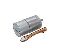 DIY accessories Electric Small electronic starter 11 PPR Encoder BLDC Geared electronic starter PWM Adjustable Speed Micro Brushless Geared electronic starter : 1000, Voltage : DC 12V) special motor (
