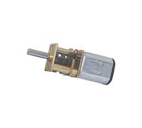 DIY accessories Electric Small electronic starter 15RPM to 6000RPM 12V DC Gearmotor 3mm Shaft Mini Metal Gearwheel Micro Gear electronic starter N20 Geared Motors 3000RPM Motoreductor : 12V 30RPM) spe