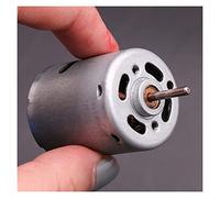 DIY accessories Electric Small electronic starter 1pcs 360-3045 DC 6-12V 18000RPM-32300RPM High Speed electronic starter High Torque Micro DC electronic starter for DIY Toy Hobby Model Car/Boat specia