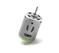 DIY accessories Electric Small electronic starter 1pcs RS385 electronic starter DC 6-12V 6000RPM High Torque Long Life Carbon Brush Micro electronic starter 27.5x38mm Suitable for DIY Model special mo
