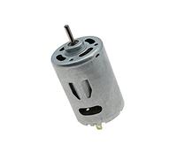 DIY accessories Electric Small electronic starter 540 Drill electronic starter DC 6-24V High Speed 10000RPM Carbon Brush Large Torque Micro electronic starter Diameter 35.8mm, DIY special motor