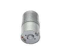 DIY accessories Electric Small electronic starter 6volt Micro Gear electronic starter No-Load Speed: 8 10 17 23 39 50 85 110 180 400 900 RPM Reduction electronic starter JGA25-310 Micro Gear electroni