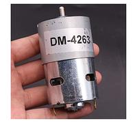 DIY accessories Electric Small electronic starter 775 DC electronic starter DC 24V-36V 4000-6000RPM High Torque High Power Low Noise Electronic Drill Tool Assembly DM-4263 Micro electronic starter DIY