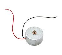 DIY accessories Electric Small electronic starter A 300 Solar electronic starter DC 3V 3000RPM Low Noise, Low Starting Current Micro Fan electronic starter 24.4x12.4mm Suitable for DIY Models special