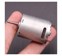 DIY accessories Electric Small electronic starter Carbon Brush High Torque 370 electronic starter DC 6V 7.4V 11.1V Micro electronic starter Power electronic starter 24000-45500RPM special motor