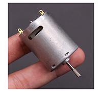 DIY accessories Electric Small electronic starter Carbon Brush High Torque 370 electronic starter DC 7.2V 7.4V 11.1V 12V Micro electronic starter Power electronic starter 29900-50000RPM special motor