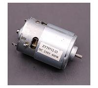 DIY accessories Electric Small electronic starter Cooling Fan's High-Power electronic starter DC 230V 400W 17000RPM Miniature Micro-Spindle electronic starter High-Speed High-Torque 9712 DC electronic