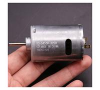 DIY accessories Electric Small electronic starter DC 12V-24V 18V 12500RPM High Torque High Speed D Axis 545 Micro electronic starter special motor