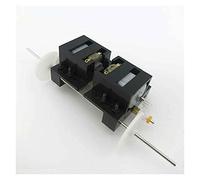 DIY accessories Electric Small electronic starter DC 3-6V 1:20 14500RPM Dual-axis Drive electronic starter Reduction Gear Box Micro Gear electronic starter special motor