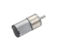 DIY accessories Electric Small electronic starter Diameter 16mm DC 3V 6rpm 7.5rpm 12rpm 17rpm 20rpm 30rpm 42rpm 60rpm 85rpm 130rpm 170rpm 240rpm 16mm Low Speed Micro Gear electronic starter : 6 RPM, V