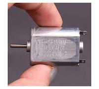 DIY accessories Electric Small electronic starter DIY Model Making with Field DC 12V-24V 130SH-09430 Micro electronic starter 14500RPM High Speed Precious Metal Brush 130 special motor
