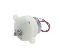 DIY accessories Electric Small electronic starter electronic starter DC 3V / 6V Micro Reduction 32mm Gearbox Gear electronic starter Eccentric Low Speed 5RPM 6RPM 100RPM Silent Hobby, DIY : 6V 5RPM) s