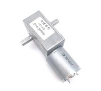 DIY accessories Electric Small electronic starter GY370 Turbo Worm Gear electronic starter DC 6V 12V 24V Gear electronic starter 6/10/18/23/30/40/90/150 RPM Micro electronic starter High Torque electr