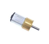 DIY accessories Electric Small electronic starter N20 12V Micro Speed Gear electronic starter 60-600RPM Reduction Gear electronic starter Electric Metal Gear Reducer electronic starter for Car Robot M