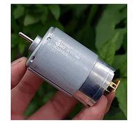 DIY accessories Electric Small electronic starter RS-555PH DC electronic starter RS555 High Torque Micro electronic starter 555 DC 24-48V 3600RPM Brush electronic starter Low Current Low Speed DIY Cop