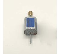 DIY accessories electronic starter 2PCS DC electronic starter 12-24VDC, 030 with Copper Worm 19500RPM, Double Output Shaft Micro electronic starter special motor