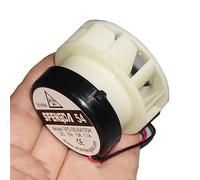 DIY accessories electronic starter DC 12V 15V 1.1A Fan Built-in Drive Sweeper Brushless electronic starter High-Speed Suction Fan 1Pcs special motor