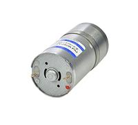 DIY accessories electronic starter DIY 25GA-370 Micro Dc electronic starter, Model electronic starter, Small Motors, Gear Reducer electronic starter, 5rpm-1931rpm, 6V-24V High Torque electronic starte