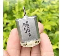 DIY accessories electronic starter DIY Electric Toy Spindle electronic starter, DC 3V-7.4V 5V 6V 28200RPM, Micro 280 electronic starter, High Speed Carbon Brush, Four Wheeler Car Boat Model electronic