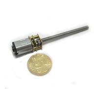 DIY accessories electronic starter DIY GA12-N20 Dc Gear electronic starter, DC 3V 6V 12V Small Electric Motors, Lengthened Threaded Shaft Screw, Pumps electronic starter special motor (Color : 3v, S