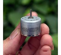 DIY accessories electronic starter DIY Micro Precious Metal Brush electronic starter, RC320-12380 DC 5V 6V Small Mini DC electronic starter, DIY Toy Car Model, 5000rpm-7460rpm, Pumps electronic starte
