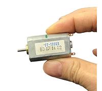 DIY accessories electronic starter FF-180SH-3730 Micro DC electronic starter, 1.2V-3V 2.4V 10800RPM, 180 electronic starter for Electric Clipper Toothbrush Shaver special motor